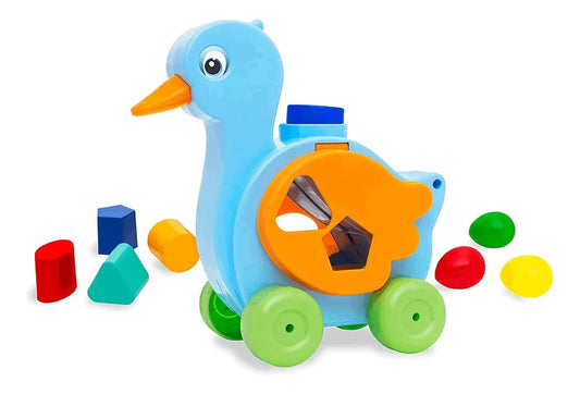 Brinquedo Pata Bota Ovo - Cardoso