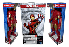 Boneco Homem de Ferro - Hasbro