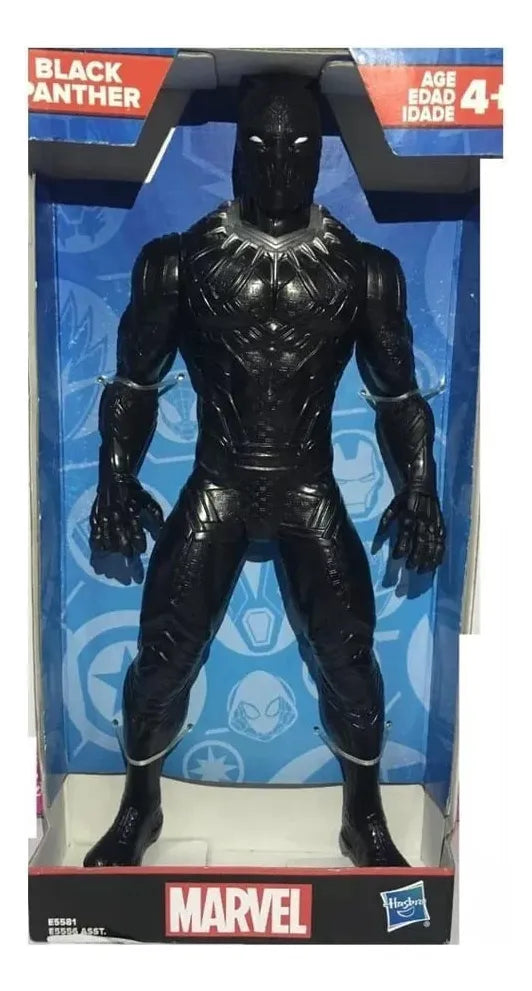Boneco Pantera Negra - Hasbro