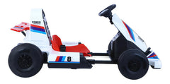 Mini Kart Elétrico Infantil 12v 2900 - Bandeirante