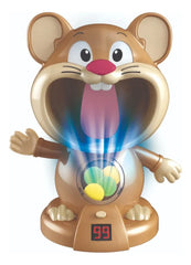 Brinquedo Mira Certa Rato - Zoop Toys