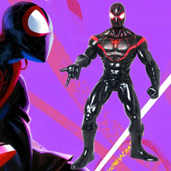 Boneco Homem Aranha Miles Morales - Mimo