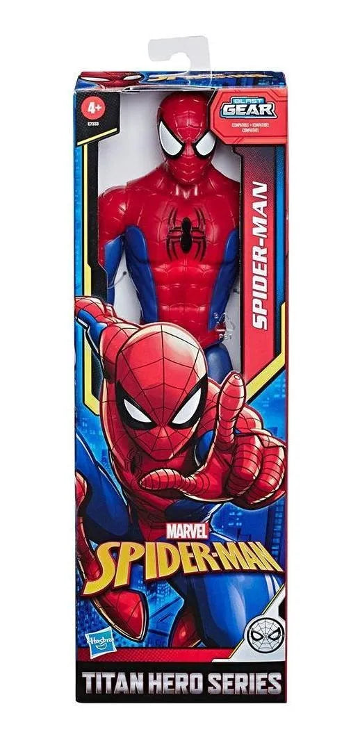 Boneco Homem Aranha - Hasbro
