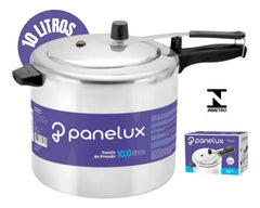 Panela de Pressão 10L - Panelux