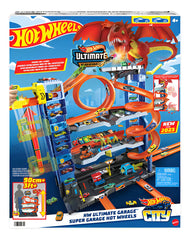 Hot Wheels City Ultimate Garage - Mattel