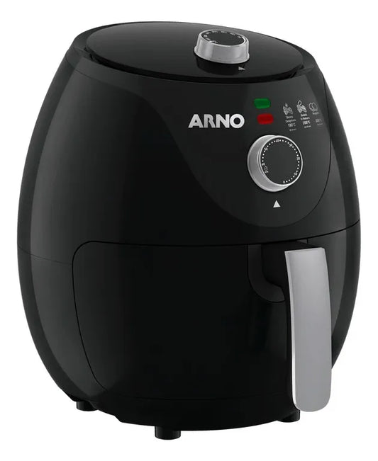 Air Fryer 3,2L Preta 127v - Arno