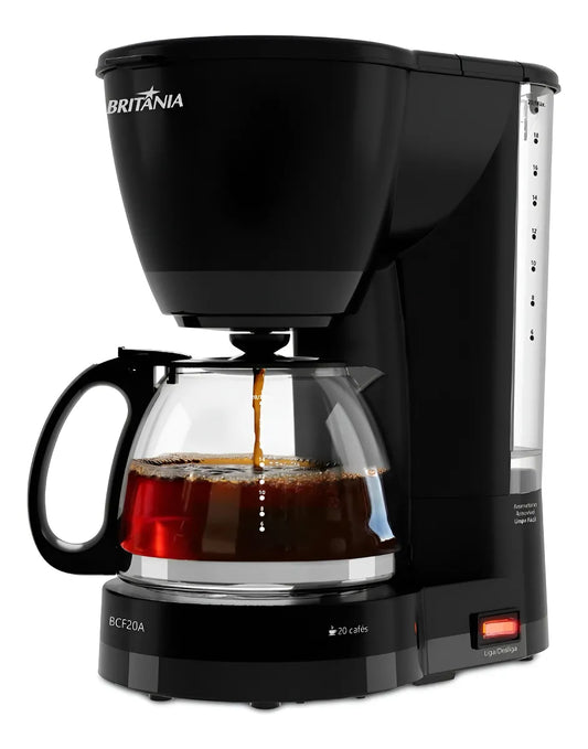 Cafeteira Elétrica BCF20A - Britânia