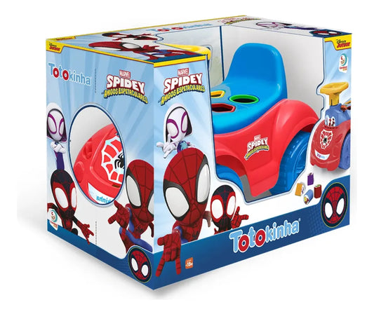 Totokinha Spider-Man - Cardoso