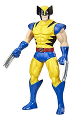 Boneco Wolverine - Hasbro