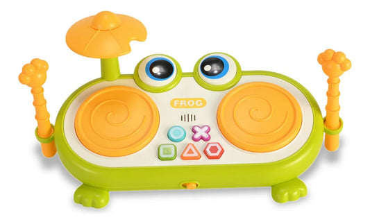 Sapo Musical Baby Land - Cardoso