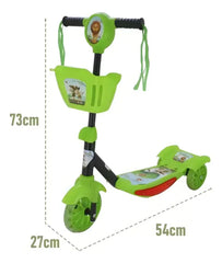 Patinete Infantil Aventura na Floresta - Zippy Toys
