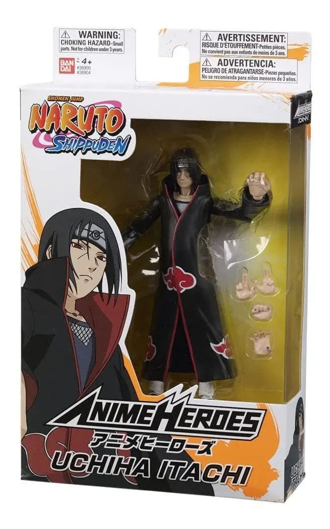 Boneco Itachi Uchiha - Barao