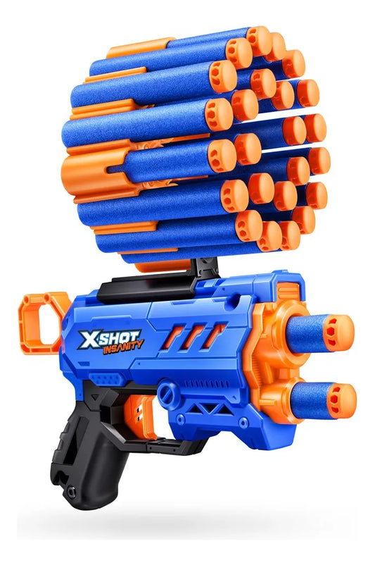 Pistola Lança Dardos X-Shot - Candide