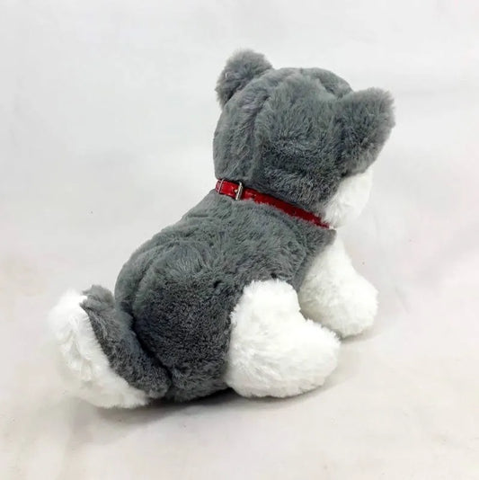 Cachorro de Pelúcia com Chocalho - Lita