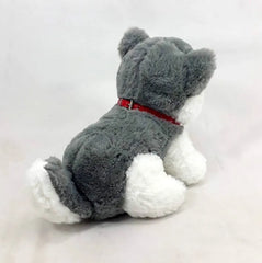 Cachorro de Pelúcia com Chocalho - Lita