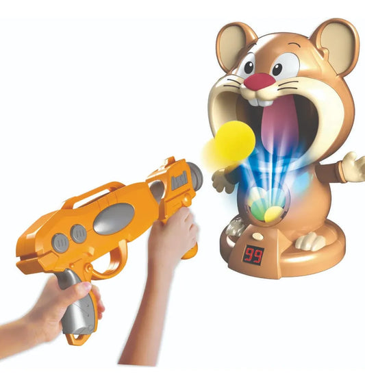 Brinquedo Mira Certa Rato - Zoop Toys