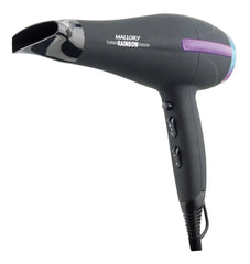 Secador de Cabelo Turbo Rainbow 2000W - Malllory