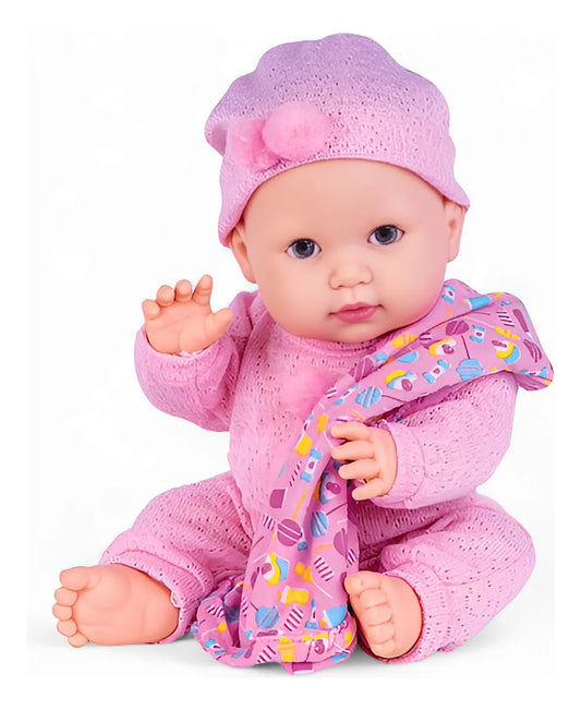 Boneca Love Reborn - Cotiplas