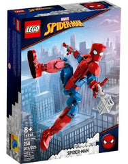 Figura Spider-Man - Lego