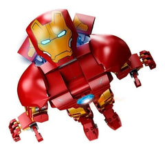 Figura Homem de Ferro - Lego