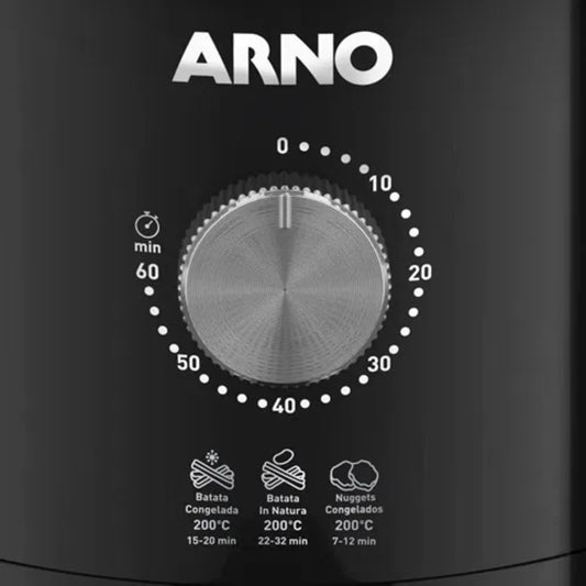 AirFry Ultra Black 4,2 Preta 127V - Arno