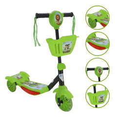 Patinete Infantil Aventura na Floresta - Zippy Toys