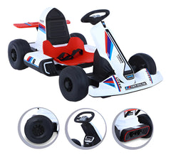 Mini Kart Elétrico Infantil 12v 2900 - Bandeirante