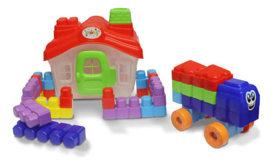 Brinquedo Brinks House - Maral