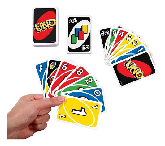 UNO jogo de Cartas Clássico - Mattel