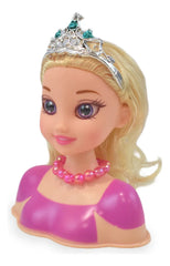 Boneca Princesa Fashion e Acessórios - Cim Toys
