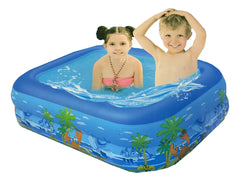 Piscina Infantil 100L - Shock Imports