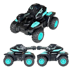 Carrinho com Controle Remoto Tanque Attack - Zein