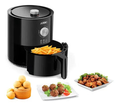 AirFry Ultra Black 4,2 Preta 127V - Arno