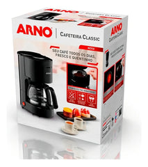 Cafeteira Elétrica Classic - Arno
