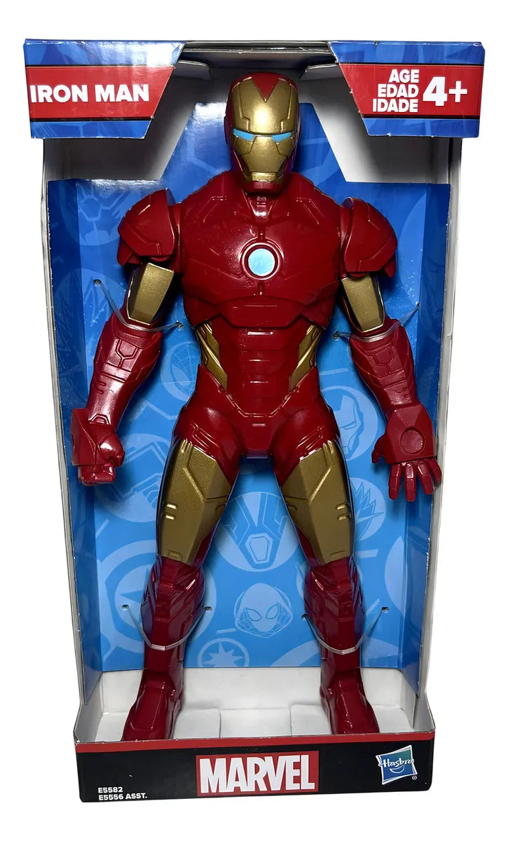 Boneco Homem de Ferro - Hasbro
