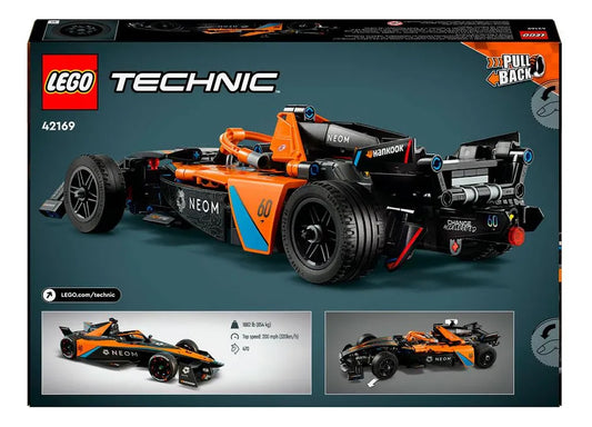 Mclaren Formula 1 - Lego