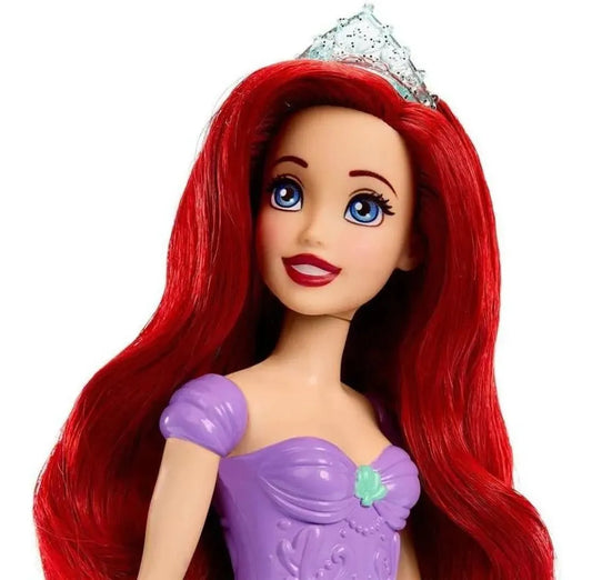 Boneca Princesas Disney Ariel - Mattel