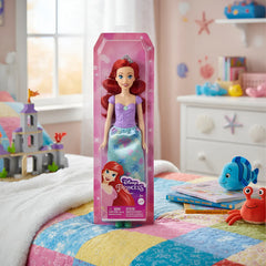Boneca Princesas Disney Ariel - Mattel