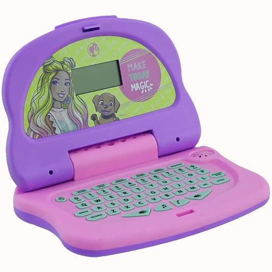 Minigame Laptop Barbie - Candide