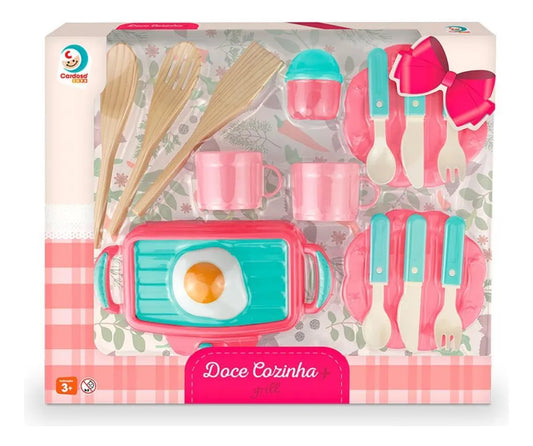 Kit Hora do Chá - Zoop Toys