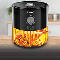 AirFry Ultra Black 4,2 Preta 127V - Arno