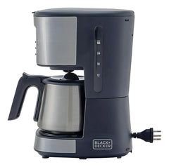 Cafeteira Elétrica Prográmavel 127V - Black & Decker