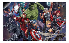 Quebra-Cabeça Vingadores Marvel 2000 Pçs - Toyster
