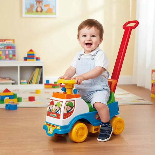 Totoka Infantil 5 em 1 - Cardoso