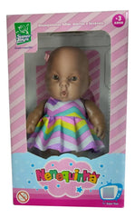 Boneca Negra Nenequinha - Super Toys