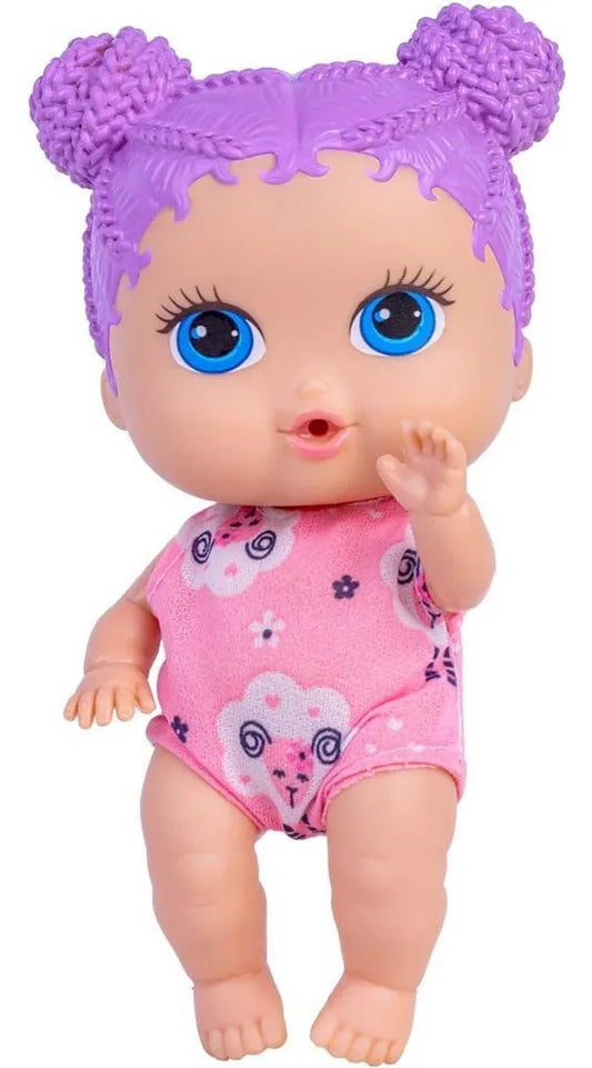 Boneca Babys Collection Reino Aquático - Super Toys