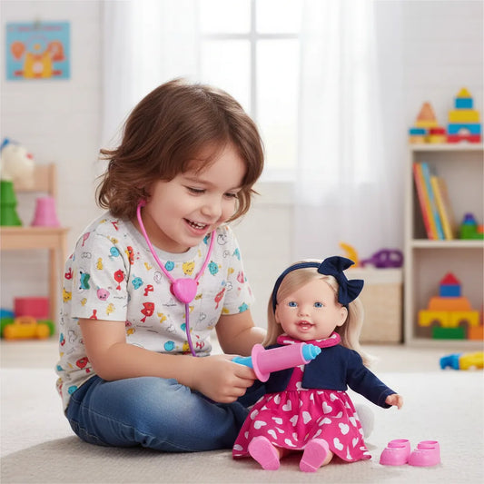 Boneca To Dodoi - Super Toys