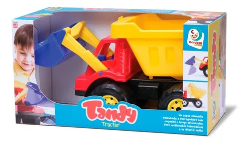 Tandy Trator - Cardoso