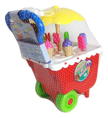 Carrinho de Sorvete Infantil - Tilin