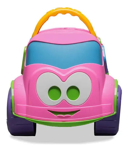 Carrinho Coleção Baby Land Escolar - Cardoso